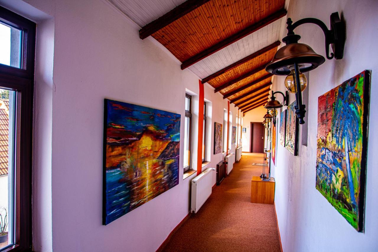 Villa Santa Maria Sibiu Exterior foto